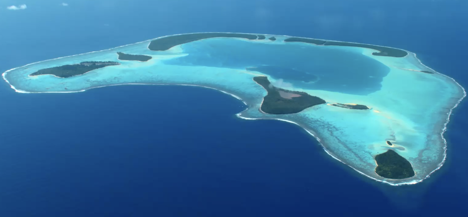 Tetiaroa Ecostation