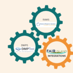 Gears showing with DMPTool and UCNRS logos