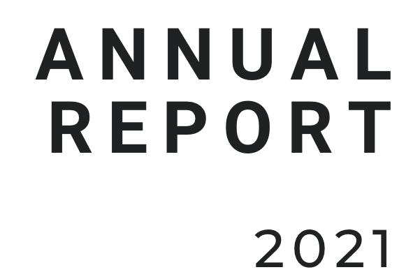 2021 FAIR Island Annual Report